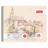 Crafty Drawing Book (Spiral Bound) CS 02  (32.5cm X 26.5cm) (Suitable for Drawing & Sketching)